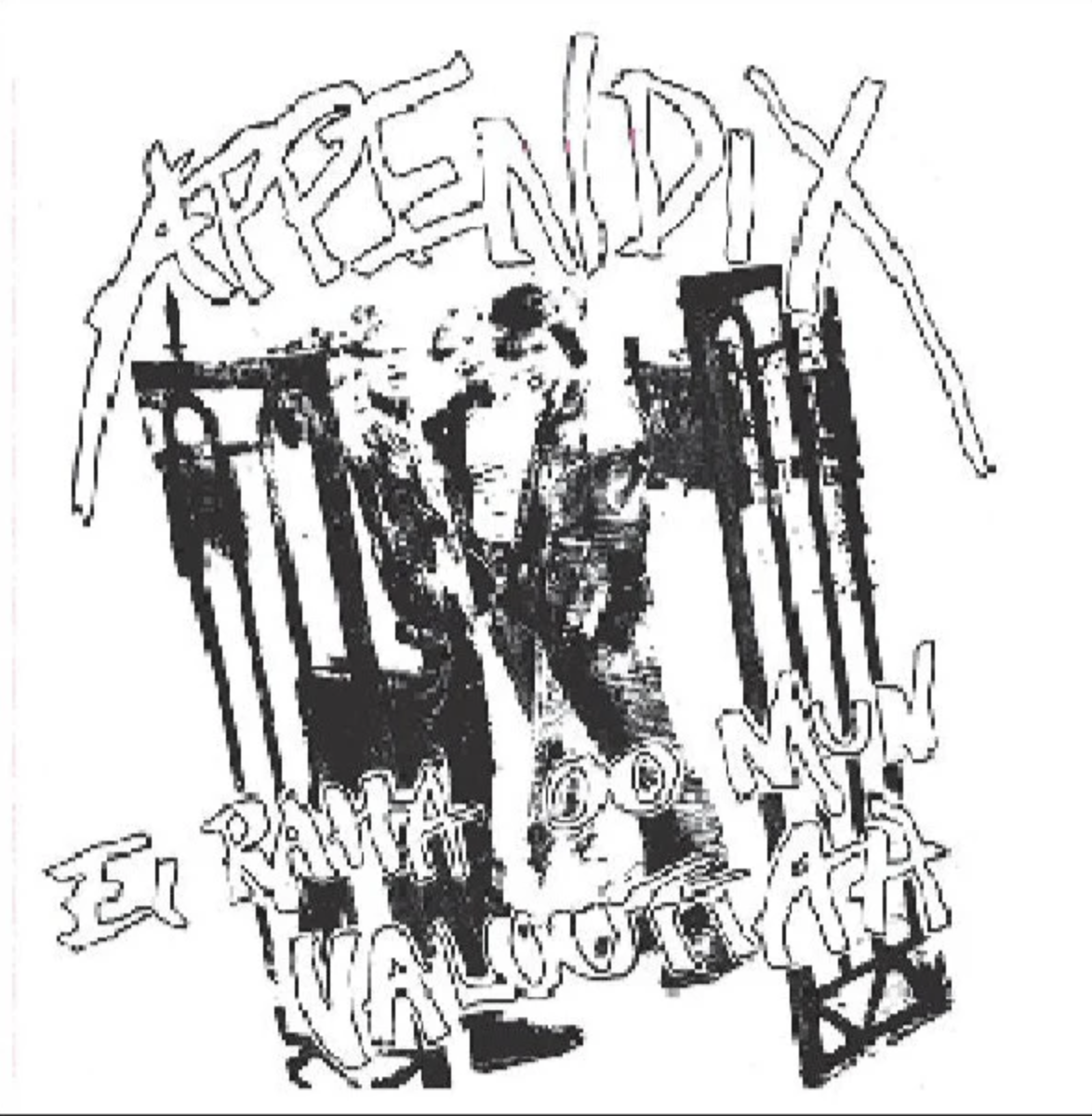 Appendix ‎- Ei Raha Oo Mun Valuuttaa LP